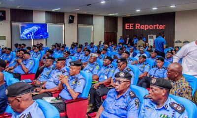 IGP Holds Strategic Conference