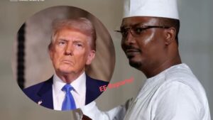 President Idriss Deby