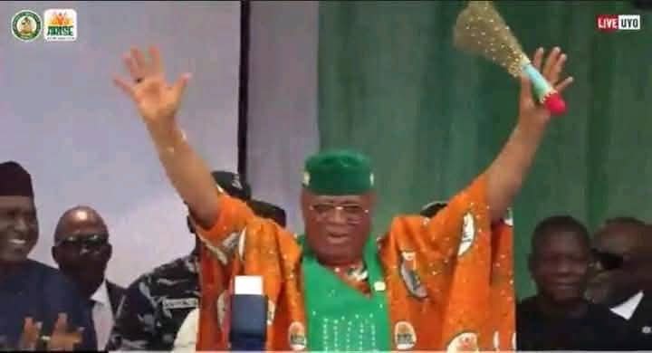 Umo Eno Finally Dumps PDP For APC