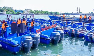 Nigeria Police Confirm Abduction Of 17 Passengers Along Calabar Waterway