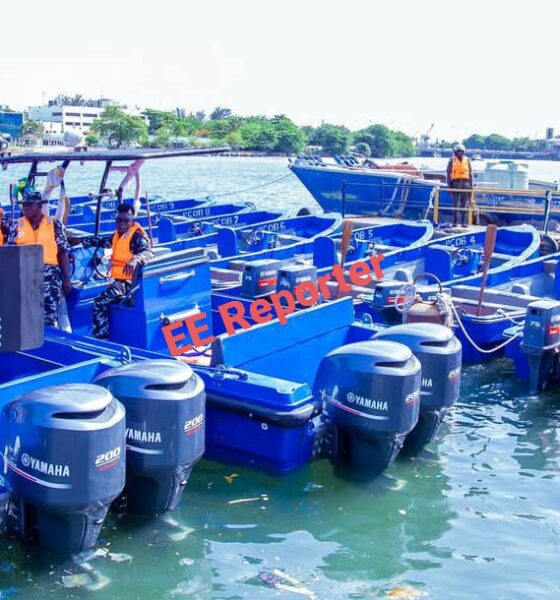 Nigeria Police Confirm Abduction Of 17 Passengers Along Calabar Waterway