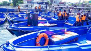 Gunboats For Waterway Security