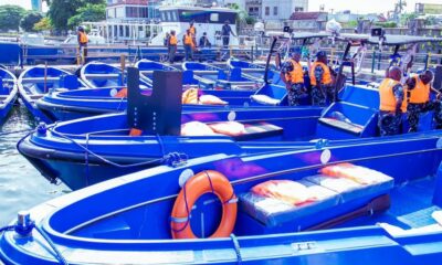 Gunboats For Waterway Security