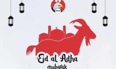 EFCC Boss Olukoyede Felicitates With Muslims