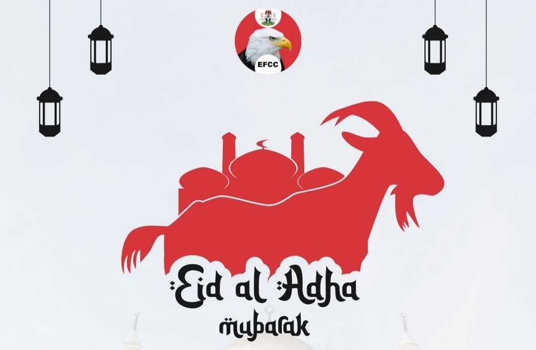 EFCC Boss Olukoyede Felicitates With Muslims