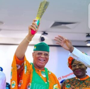 Defected Umo Eno Reveals Reasons For His Movement