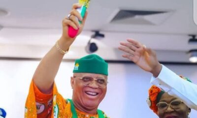 Defected Umo Eno Reveals Reasons For His Movement