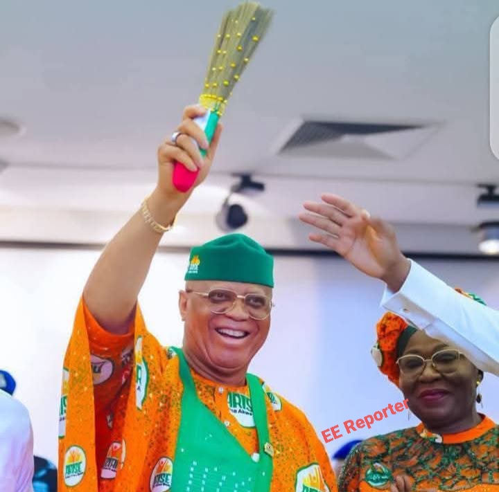 Defected Umo Eno Reveals Reasons For His Movement