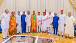 Akwa Ibom LG Chairman Welcomes Governor Umo Eno To APC