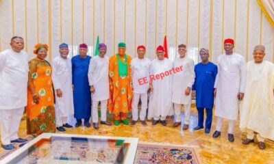 Akwa Ibom LG Chairman Welcomes Governor Umo Eno To APC