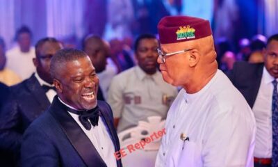 Umo Eno Will Fly APC Flag