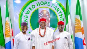 Former Minister Uche Ogah