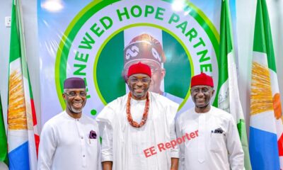 Former Minister Uche Ogah