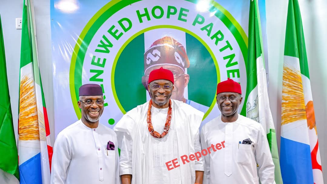 Former Minister Uche Ogah