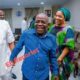 Governor Otti Hosts Senator Orji Kalu