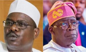 Ndume Expresses Pity For Tinubu