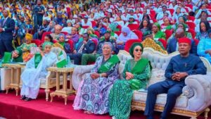 Remi Tinubu To Nigerians