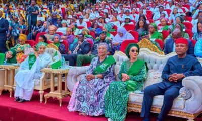 Remi Tinubu To Nigerians