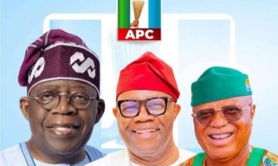 Umo Eno Reveals Why He Joined APC