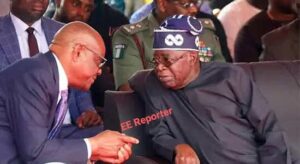 Wike Tells Tinubu