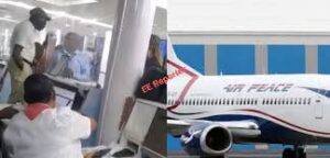 Adams Oshiomhole Airport Incident