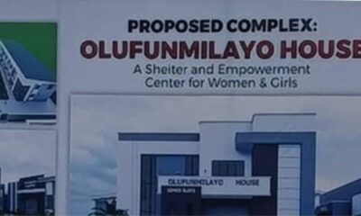 Jandor Performs Groundbreaking Ceremony Of Shelter