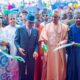 Tajudeen Abbas Inaugurates Bus, Taxi Terminal