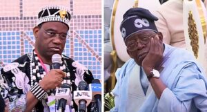 Tor Tiv tells Tinubu