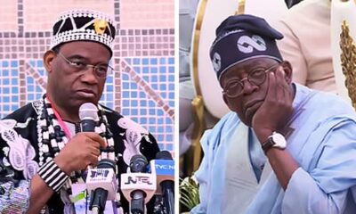 Tor Tiv tells Tinubu