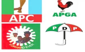 Wave of Political Defections