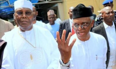 Coalition Leaders Form All Democratic Alliance