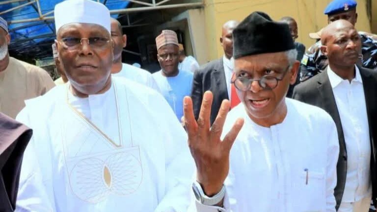 Coalition Leaders Form All Democratic Alliance