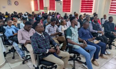 EFCC Warns Students Against Negative Use Of Internet