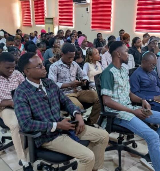 EFCC Warns Students Against Negative Use Of Internet