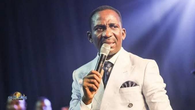Pastor Enenche