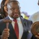 Sierra Leone's President Julius Maada Bio