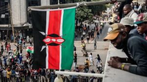 Citizens Takes Protest To Streets In Kenya