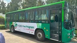 Federal Government Converts 100,000 Vehicles To CNG On One Year