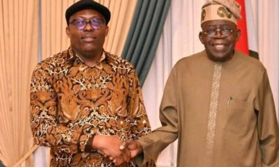 Four Conditions Fubara Must Fulfil Before Tinubu Reinstate Him