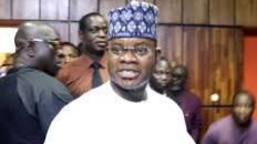 Yahaya Bello Seeks Court’s Permission For UK Medical Trip
