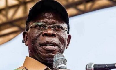 Oshiomhole Reveals How Buhari Government