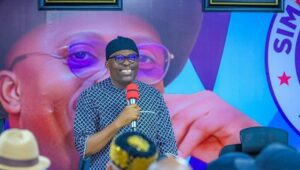 Nobody Can Take Away The Role Wike Played