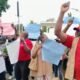 Workers Begin 3-Day Protest