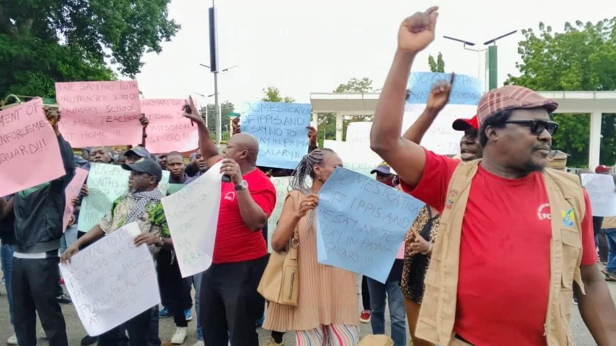 Workers Begin 3-Day Protest