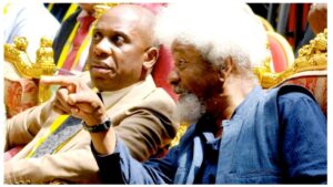 Soyinka Admire Amaechi