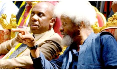 Soyinka Admire Amaechi