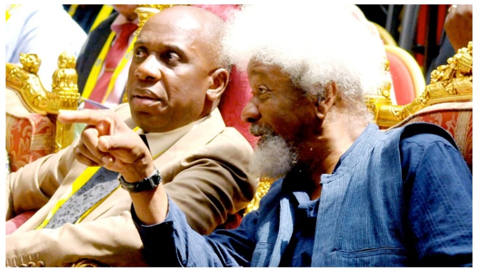 Soyinka Admire Amaechi