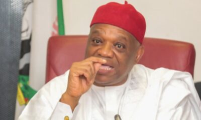Orji Kalu Says