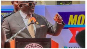 Delta Governor Oborevwori