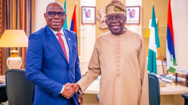 Tinubu Hails NNPCL Boss Bayo Ojulari